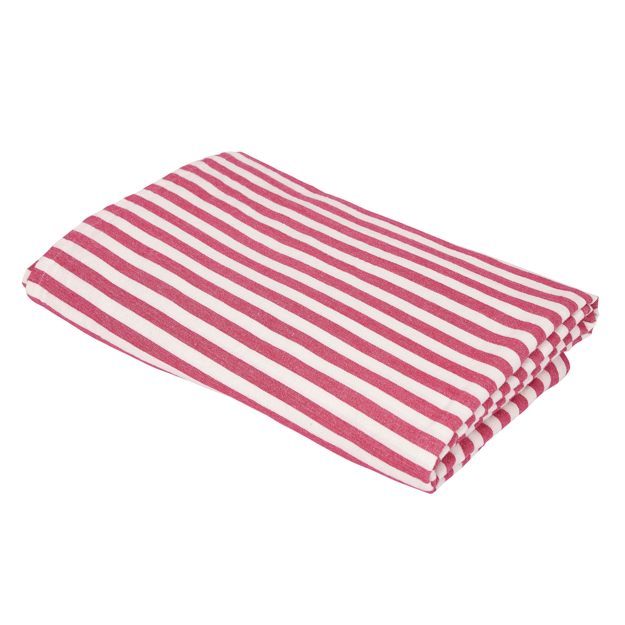Svea textilvaxduk Randig - 145x250 CM